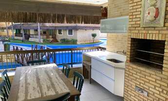 Imagem 5: Parque das Ilhas / Porto das Dunas / 3 suítes / 90 metros / Lazer Completo / Mobiliado