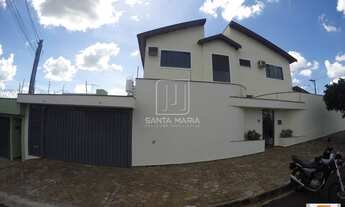 Imagem: Casa (sobrado na rua) 5 dormitórios/suite