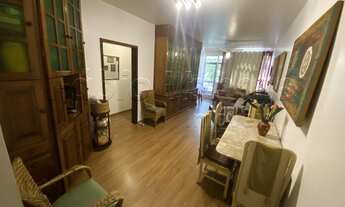 Imagem 2: Sousa Franco - Maravilhoso 2 Quartos com Planta Atípica - 105 metros quadrados - FVC774