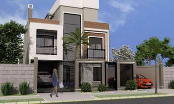 Imagem 2: Última Unidade-Casa Alto Padrão de Condomínio Fechado com 146 metros Bairro: Água Verde