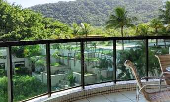 Imagem 5: Apartamento com 4 dormitórios à venda - Praia da Enseada - Tortugas - Guarujá/SP