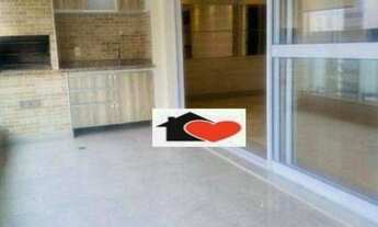 Imagem: Brooklin - Apartamento 3 Quartos, 3 suítes