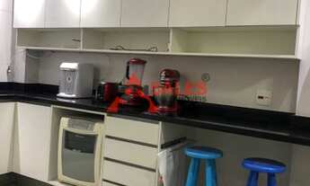 Imagem 4: Apartamento com 3 dormitórios à venda, 218m² por R$ 1.600.000,00 Localizado na Rua Convenç