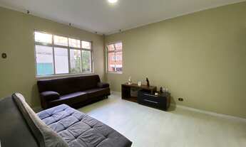 Imagem 3: Apartamento mobiliado pertinho da praia com 2 quartos em Gonzaga - Santos