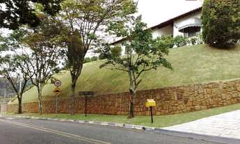 Imagem 2: Casa com 5 dormitórios à venda, 598 m² por R$ 2.000.000,00 - Condomínio Estância Marambaia