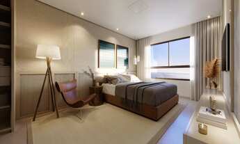 Imagem 6: Residencial Grant Home Club apartamento com 1 dormitório + 1 suíte em Tabuleiro Barra Velh