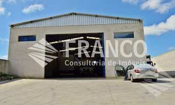 Imagem: Galpão à venda, 480 m² - São Gonçalo