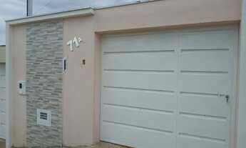 Imagem 3: Casas Novas a venda - 100m² - Residencial Sul