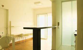 Imagem 2: Apartamento para aluguel possui 45 metros quadrados com 1 quarto em Bela Vista - São Paulo