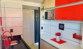 Imagem 3: Apartamento para Venda em São Bernardo do Campo, Cooperativa, 2 dormitórios, 1 banheiro, 1