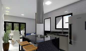 Imagem 2: Casa térrea com 3 dormitórios 103m2