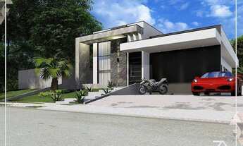 Imagem 3: Casa com 3 dormitórios à venda, 166 m² por R$ 1.450.000,00 - Condomínio Shambala III - Ati