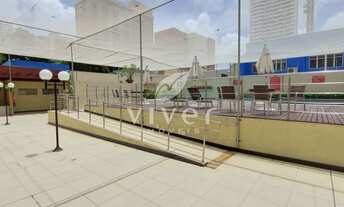 Imagem 4: Apartamento para aluguel possui 96 metros quadrados com 3 quartos em Tirol - Natal - RN