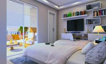 Imagem 3: APTO ALTO PADRÃO NO CANTO DO FORTE COM LAZER COMPLETO 03DORMITORIOS COM SUITE!!