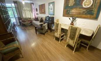 Imagem 6: Sousa Franco - Maravilhoso 2 Quartos com Planta Atípica - 105 metros quadrados - FVC774