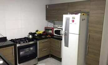 Imagem 3: Sobrado com 3 dormitórios à venda, 124 m² por R$ 755.000 - Vila Floresta - Santo André/SP