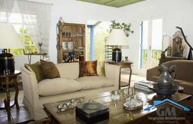 Imagem 2: Miolo da Granja - Colonial, TÉRREA e com linda vista!