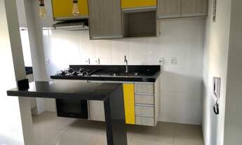 Imagem 2: Apartamento para alugar Residencial Santa Giovana