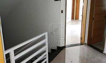 Imagem 2: Apartamento com 2 dormitórios à venda, 48 m² por R$ 275.000,00 - Parque Oratório - Santo A