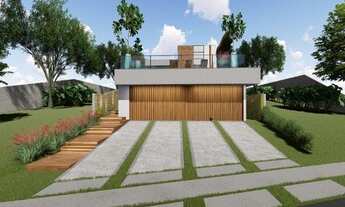 Imagem 3: Belíssimo imóvel em construção no Portal dos Bandeirantes em Salto