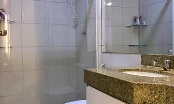 Imagem 5: Apartamento para venda com 67 metros quadrados com 3 quartos em Ponta Verde - Maceió - Al