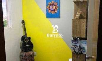 Imagem 4: Apartamento com 3 dormitórios à venda, 72 m² por R$ 300.000,00 - Cláudia - Londrina/PR