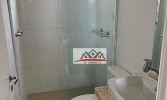 Imagem 5: Apartamento FATTO MANSÔES com 82 metros e sala estendida e varanda gourmet