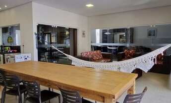 Imagem 6: Excelente casa térrea com 3 suítes localizada em condomínio fechado na zona sul de Uberlân