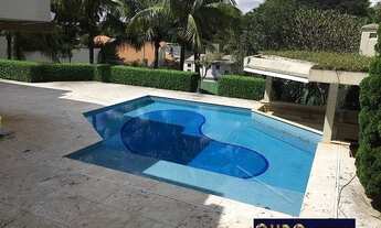 Imagem 3: Sobrado com 4 dormitórios para alugar, 644 m² por R$ 28.000,00/mês - Cidade Jardim - São P