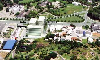 Imagem 6: Conjunto de Salas com 346m² - Ed. América - Mata da Praia