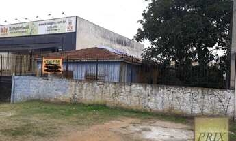 Imagem 5: Terreno à venda, 582 m² por R$ 1.272.000,00 - Boqueirão - Curitiba/PR