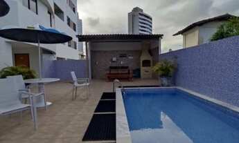 Imagem 2: Apartamento para aluguel tem 50 metros quadrados com 2 quartos em Ponta Negra - Natal - RN