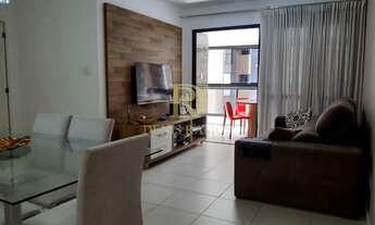 Imagem 5: APARTAMENTO PARA VENDA, 03 QUARTO COM 106m2, EM ALPHAVILLE 1. SALVADOR/BA