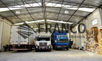 Imagem 2: Galpão à venda, 480 m² - São Gonçalo - Taubaté/SP