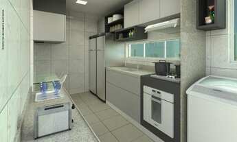 Imagem 5: TF-Lindo Apartamento De 02 Quartos (1 Suítes) no Cordeiro | 73 m²