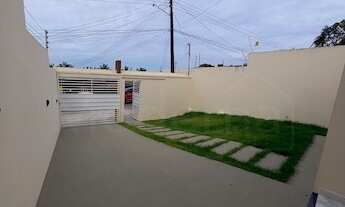 Imagem 2: Casa pronta para morar no Novo aleixo