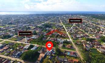 Imagem 3: Casa com 2 dormitórios à venda, 54 m² por R$ 259.000,00 - São José - Itapoá/SC