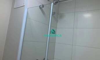 Imagem 12: Apartamento com 1 dormitório para alugar, 37 m² por R$ 3.500,00/mês - Brooklin - São Paulo