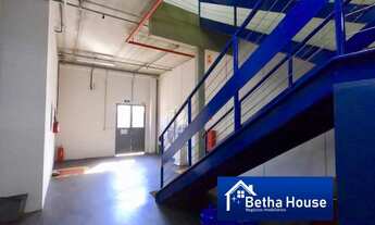 Imagem 4: LOCAÇÃO DE GALPÃO NO CONDOMINIO WT EMPRESARIAL PARQUE CASTELO BRANCO