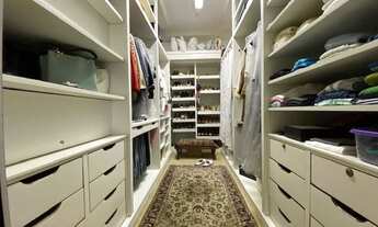 Imagem 7: Apartamento para venda tem 420 metros quadrados com 4 quartos em Moema - São Paulo - SP