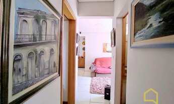 Imagem 5: Apartamento 3 dormitórios 88 m² vaga demarcada a venda por R$ 460.000 - Embaré - Santos