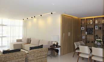 Imagem 2: Apartamento reformado e decorado em Higienópolis