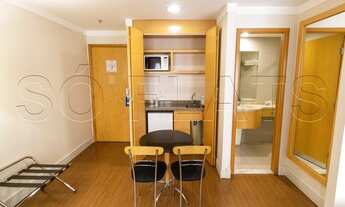 Imagem 7: Flat no Pool, nos Jardins, prox a Av. 9 de Julho, Shopping Pamplona, fácil acesso a Av. Pa