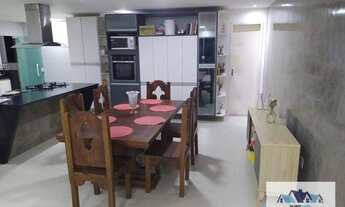 Imagem 4: Maravilhosa Casa com 4 Suites , Churrasqueira , Varanda Gourmet à venda, 300 m² por R$ 1