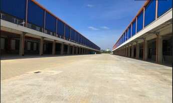 Imagem 5: Excelente Galpão com pé direito de 12m² - GA 180615V