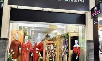 Imagem: Loja com Sobreloja, à venda na Galeria