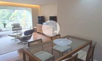 Imagem: Apartamento mobiliado Alameda Morumbi de