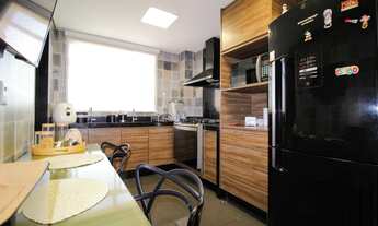 Imagem 7: Cobertura à venda, 5 quartos, 2 suítes, 4 vagas, Cidade Nova - Belo Horizonte/MG