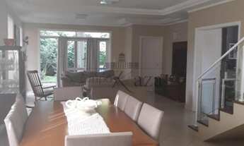 Imagem 3: Casa / Condomínio - Urbanova - Condomínio Altos da Serra II - 4 dormitórios - 379m² - Acei