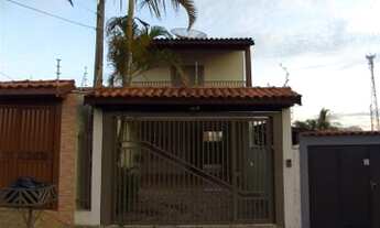 Imagem: Casa a venda no Jardim Vila Soriano- Indaiatuba/SP